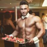 Cabdy boy op jouw feestje